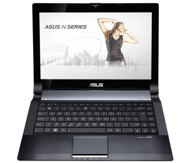 ASUS N43SN-VX068 i7-2630QM/4GB/750/BRCombo - 64621 - zdjęcie 2